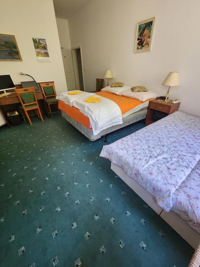 Kristoff Plaza Trencianske Teplice Leilighet Trenčín Eksteriør bilde